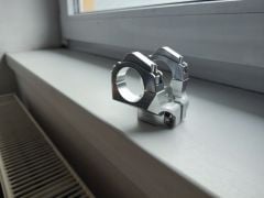 Predstavec Aerozine XNC 10mm / 31,8mm + packeta Zdarma