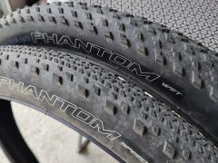2ks plastov Chaoyang Phantom Wet/Dry 29&quot;x2,20&quot; + packeta Zdarma