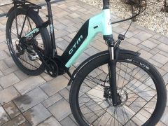 Mestský elektrobicykel CTM Metric Lady 2.0