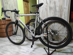 Cannondale Caadx Cestak/Gravel