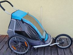 Croozer for 1