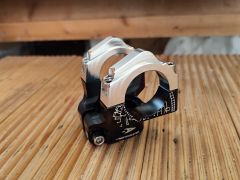 Predstavec Aerozine XNC 10mm / 31,8mm + packeta Zdarma