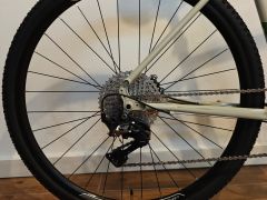 Wilier Jaroon GRX 1x11, ocelovy gravel (2023)