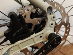 Wilier Jaroon GRX 1x11, ocelovy gravel (2023)