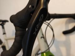 Wilier Jaroon GRX 1x11, ocelovy gravel (2023)