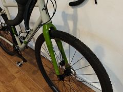 Wilier Jaroon GRX 1x11, ocelovy gravel (2023)