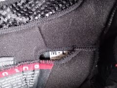 Troy Lee Designs D3 Fiberlite Mono Helmet - Silhouette Navy/Silver