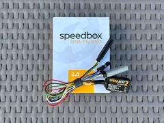 SpeedBox 2.0 pre Bosch / Chiptuning