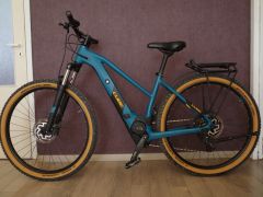 Predám Cube Reaction Hybrid Pro 500 rok 2020