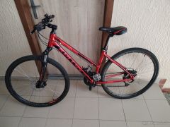 Dámsky krosový bicykel Kellys crx clea 90