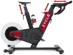 Cyklotrenažér Zycle Z-Bike 2.0
