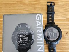 Garmin instinct 2x solar Tactical