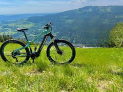 Damsky horsky ebike Crussis Fionna 7.7 velkost S