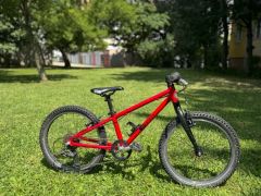 KUbikes 20L MTB - detský bicykel 20 palcov