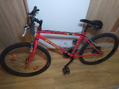 Author 15 ram bicykel