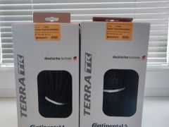 Continental Terra Trail ShieldWall