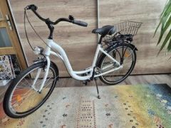 Mestský bicykel Kenzel Dream Deluxe