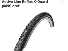 2x Plášť Schwalbe 700x30c