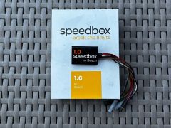 Speedbox 1.0 pre Bosch Smart System / chiptuning