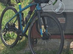 Rockmachine Gravelride 200