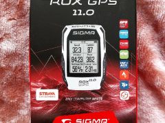 Sigma rox 11 &amp; Garmin Edge Explore