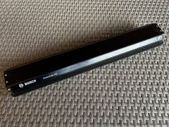 Bosch powertube 750Wh Smart System Horizontal 16 krát nabitá