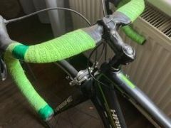 Predám cestný bicykel Haibike Challenge RC  karbón, Ultegra