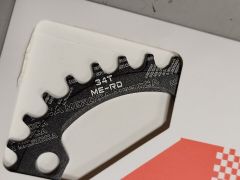 Nové Kľuky Meroca CX Alu  7-12s   34t   BCD 104 štvorhran