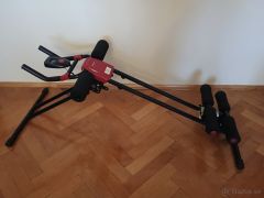 Insportline Posilovací Stroj