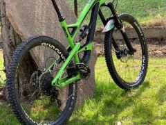 Enduro YT Capra  CF 27,5