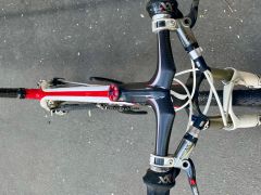 Specialized S-Works Stumpjumper Carbon HT (2010) - top XC custom build