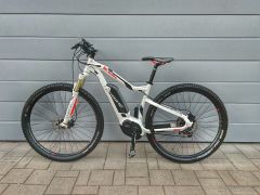 Haibike Xduro Hardnine 5,0 / M / 29 / 500Wh /