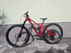 Ghost slamrx 7.9lc TOP Stav servis