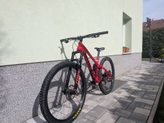 Ghost slamrx 7.9lc TOP Stav servis