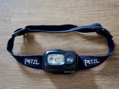 Petzl Swift RL 1100 čelovka