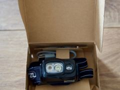 Petzl Swift RL 1100 čelovka