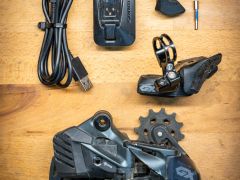 Sram GX AXS elektrické radenie a prehadzovačka