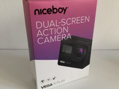 Outdoorová kamera Niceboy Vega X Play