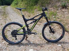 Ibis Mojo Hdr