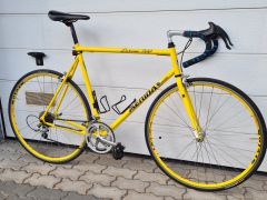 Cestný bicykel Merida Extreme 900 Cr-Mo 61cm