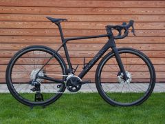 Endurance/cestný bike Sram Rival Etap AXS 2x12, veľkosť M, 7,8kg