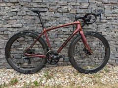 Trek emonda slr 8 disc project one