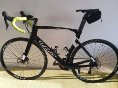 Predám Wilier Cento1 Air Rim Ultegra Rs100.