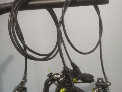 Magura MT7 Pro, Storm HC SET 1-finger, set kotúčových bŕzd so všetkým potrebným