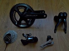 Shimano Dura-Ace r9100