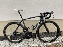 Predám Specialized Tarmac PRO Race 56 cm veľkosť + AL kolesá Mavic continental ultra sport