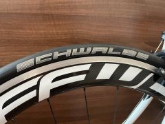 Použité Schwalbe Ultremo ZX - 700 x 23 C, 23-622, Evo