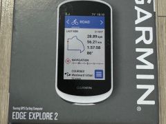 Garmin Edge Explore 2