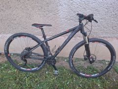 Predám Cube LTD 29er/Mko/17&quot;/3x10, Vzduch, Deore XT