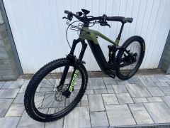 Cube Stereo Hybrid 160 HPC SL 625 27.5 &quot;L&quot; odp. DPH